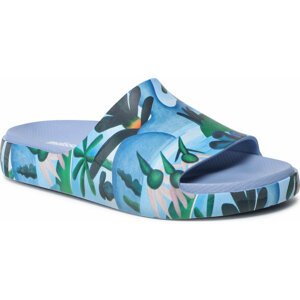 Nazouváky Melissa Cloud Slide + Tarsila 33488 Blue 50747