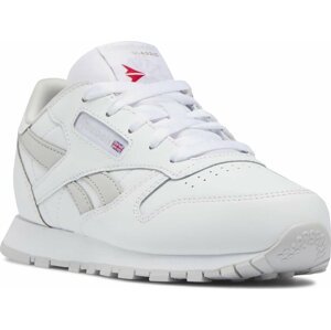 Boty Reebok Classic Leather Shoes IG2593 Bílá