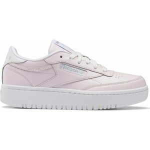 Boty Reebok Club C 85 Double Shoes GY4878 Růžová