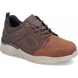 Sneakersy Rieker B5000-23 Noce / Cigar / Moro / Moro 23