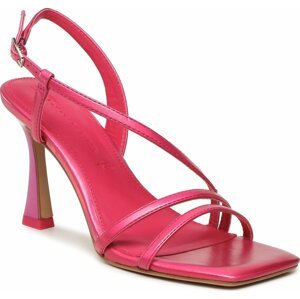 Sandály Tamaris 1-28357-20 Fuxia Metallic 598