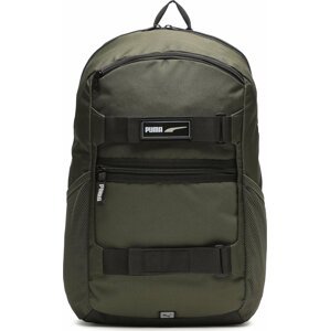 Batoh Puma Deck Backpack 079191 Dark Olive 06