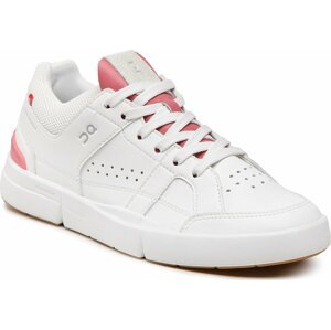 Sneakersy On The Roger Clubhouse 48.98505 White/Rosewood