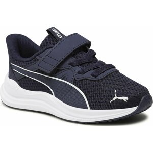 Boty Puma Reflect Lite AC+PS 379125 04 Puma Navy-Puma White-Puma Silver