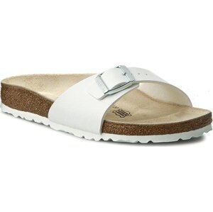 Nazouváky Birkenstock Madrid 0040733 White