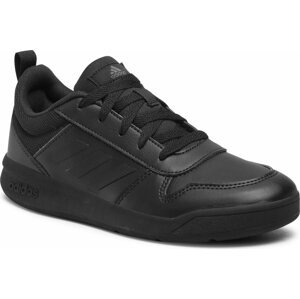 Boty adidas Tensaur K S24032 Core Black/Core Black/Grey Six