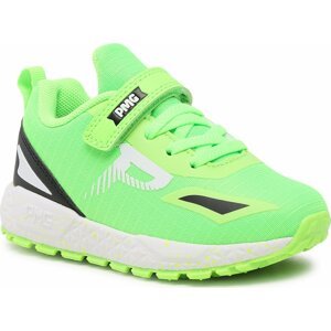 Sneakersy Primigi 3959522 Fluo Green