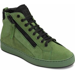 Sneakersy Kazar Leonid 57214-02-09 Zielony