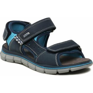 Sandály Primigi 3896111 D Blue-Light Blue