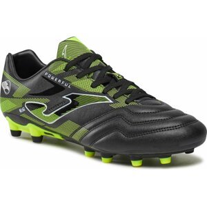 Boty Joma Powerful 2331 POWW2331FG Black Yellow Fluor