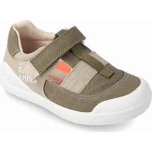 Polobotky Biomecanics 232287 S Khaki B