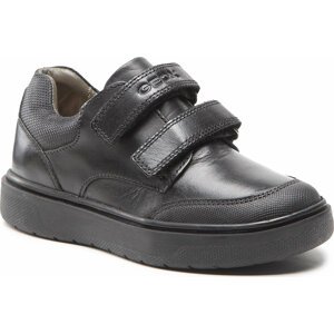 Sneakersy Geox J Riddock B. F J847SF 00043 C9999 S Black