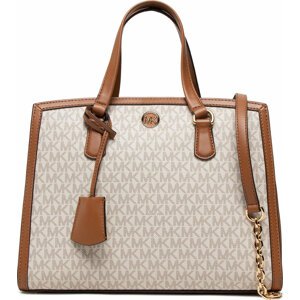 Kabelka MICHAEL Michael Kors Chantal 30F2G7CS2B Vanilla/Acrn