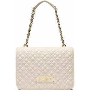 Kabelka LOVE MOSCHINO JC4001PP1FLA0110 Avorio