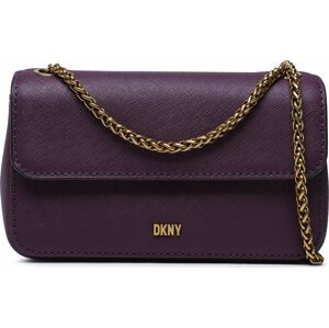 Kabelka DKNY Minnie Shoulder Bag R2331T72 Aub/Gld 547