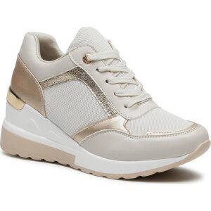 Sneakersy Jenny Fairy WS2229-05 Beige