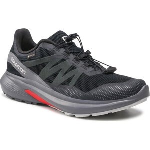 Běžecké boty Salomon Hypulse Gtx GORE TEX 415959 Černá