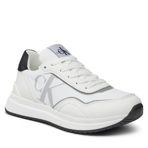 Sneakersy Calvin Klein Jeans V3X9-80892-1695 M White 100