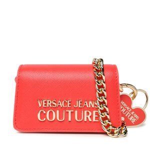 Kabelka Versace Jeans Couture 74VA4BC9 Červená