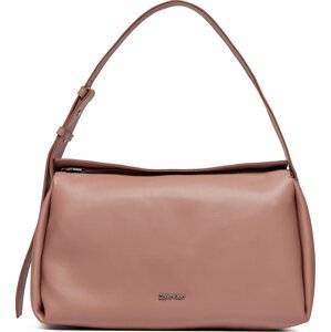 Kabelka Calvin Klein Gracie Shoulder Bag K60K611341 Ash Rose VB8