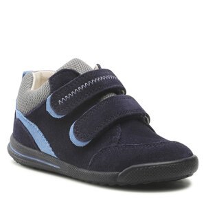 Sneakersy Superfit 1-006375-8020 S Blau/Hellblau
