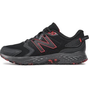 Boty New Balance 410 v7 MT410TP7 Černá