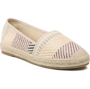 Espadrilky DeeZee WSS990-146 Beige