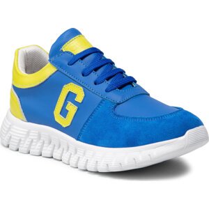 Sneakersy Guess FJ5LUG ELE12 BLUE