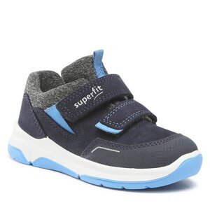 Sneakersy Superfit GORE-TEX 1-006401-8000 S Blau/Hellblau