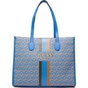 Kabelka Guess Silvana (SC) HWSC86 65230 AQUATIC LOGO