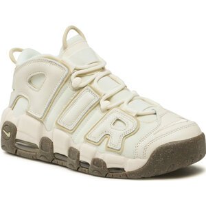 Boty Nike Air More Uptempo'96 DV7230 100 Coconut Milk/Team Gold