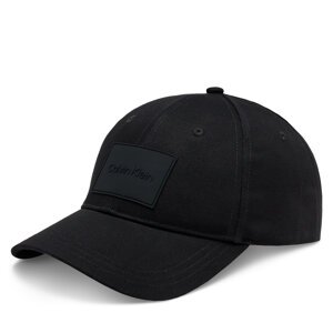 Kšiltovka Calvin Klein Tonal K50K511296 Ck Black BEH