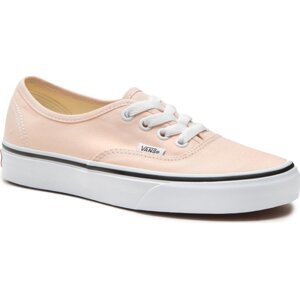 Tenisky Vans Authentic VN0A5JMPBM01 Color Theory Peach Dust