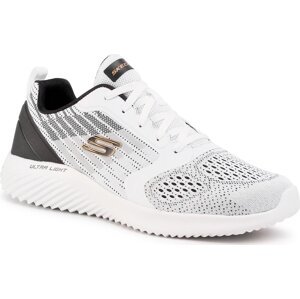 Sneakersy Skechers Verkona 232004/WBK White/Black