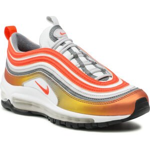 Boty Nike Air Max 97 (GS) 921522 900 Mtlc Red Bronze/Team Orange