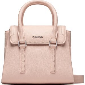 Kabelka Calvin Klein Ck Elevated Satchel Mini K60K609851 TER