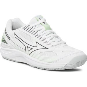 Boty Mizuno Cyclone Speed 4 V1GC2380 Whte/Gridge/Patinagreen 35