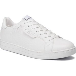 Sneakersy MICHAEL Michael Kors Keating 42F9KEFS1L Optic White