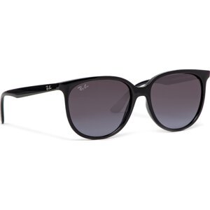 Sluneční brýle Ray-Ban 0RB4378 601/8G Black