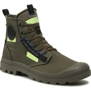 Turistická obuv Palladium PAMPA HI RECRAFT 309