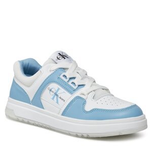 Sneakersy Calvin Klein Jeans V3X9-80864-1355 S Sky Blue/White X116