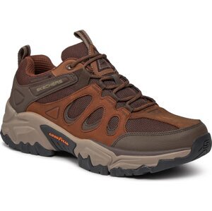 Sneakersy Skechers Terraform Selvin 204486/CDB Brown