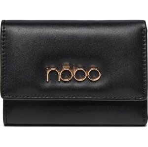 Malá dámská peněženka Nobo NPUR-LR0100-C020 Černá