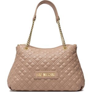 Kabelka LOVE MOSCHINO JC4320PP0FLA0209 Taupe