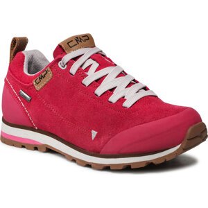 Trekingová obuv CMP Elettra Low Wmn Hiking Shoe Wp 38Q4616 Azalea H642