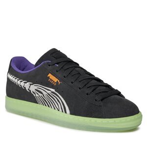 Sneakersy Puma Suede Haunted 386596 01 Černá