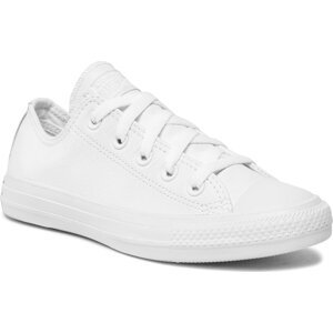 Plátěnky Converse Ct Ox 136823C White