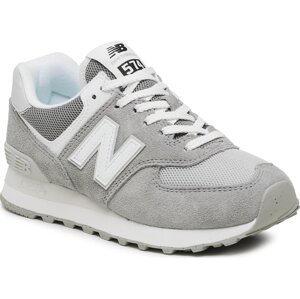 Sneakersy New Balance U574FGR Šedá