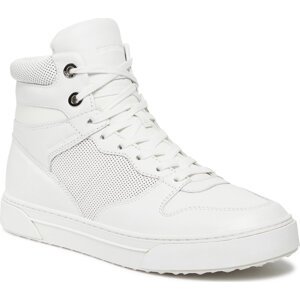 Sneakersy MICHAEL Michael Kors Barett High Top 42F3BRFE5L Optic White