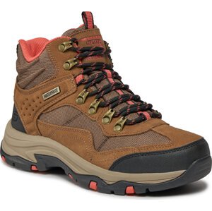 Trekingová obuv Skechers Trego Base Camp 167008/TAN Brown